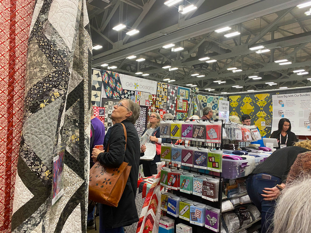 Austin QuiltCon 2020