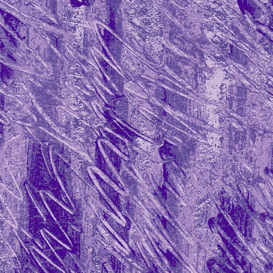 The Very Hungry Caterpillar - Purple - Andover Fabrics