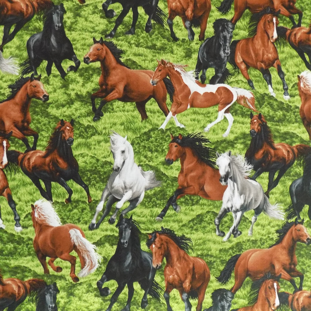 Horseplay Cotton