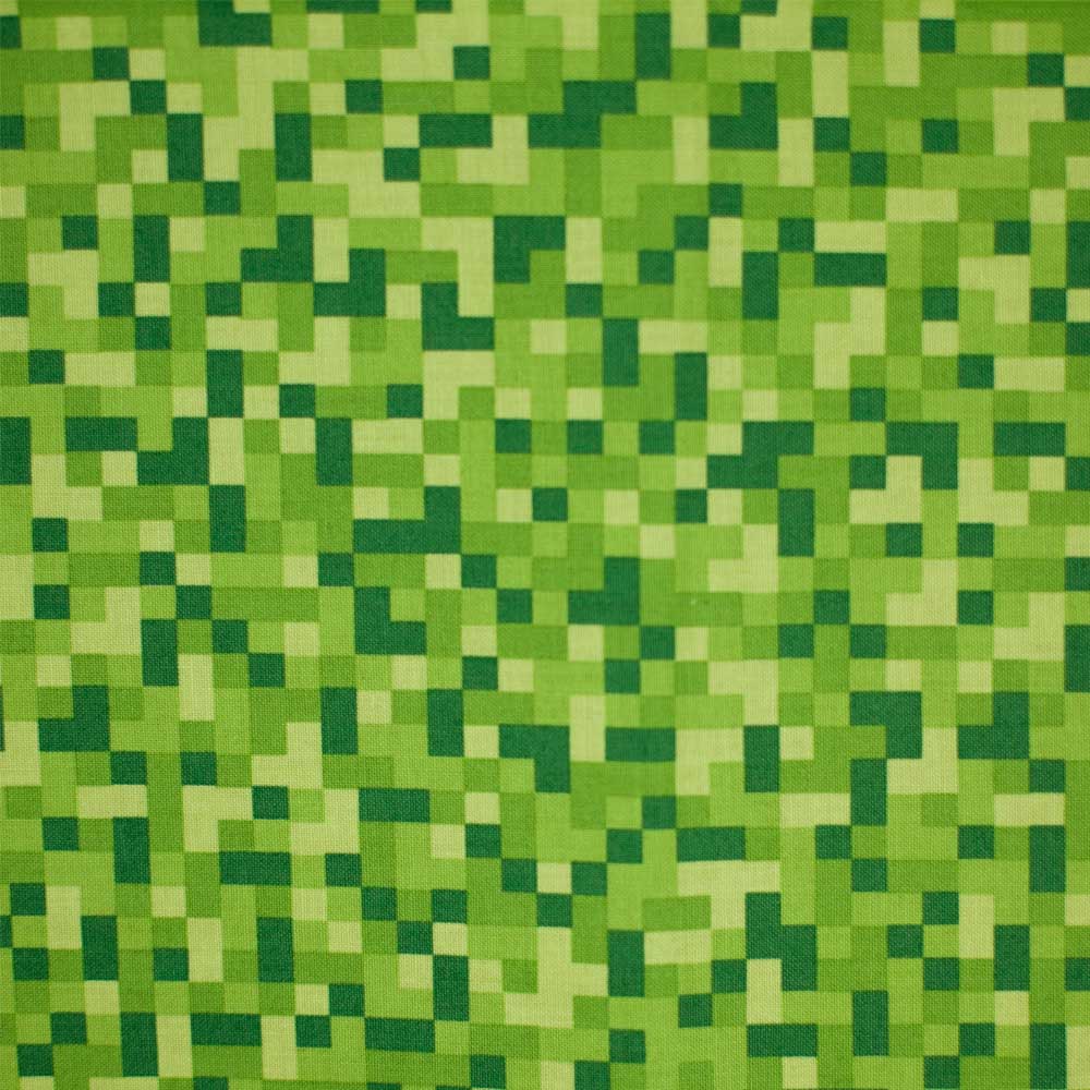 Bitmap CX7029- Green - Michael Miller