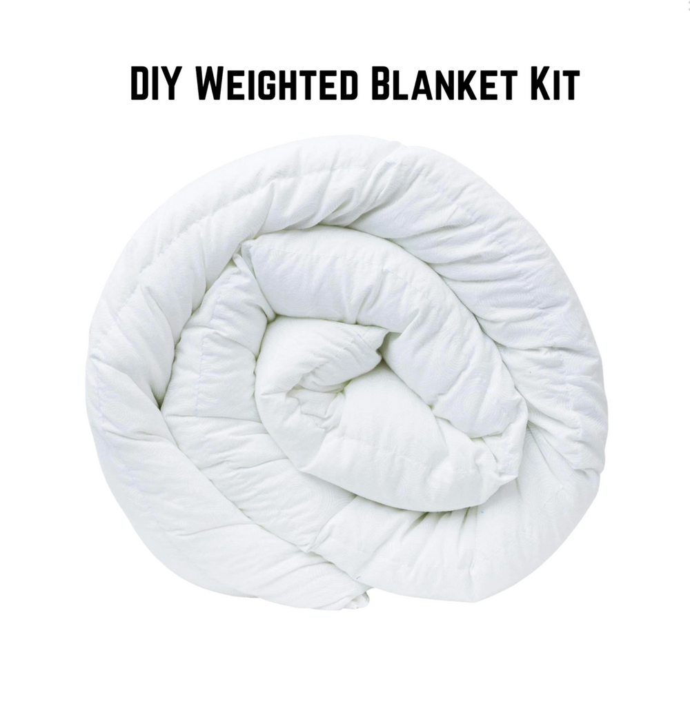 DIY Weighted Blanket Kit