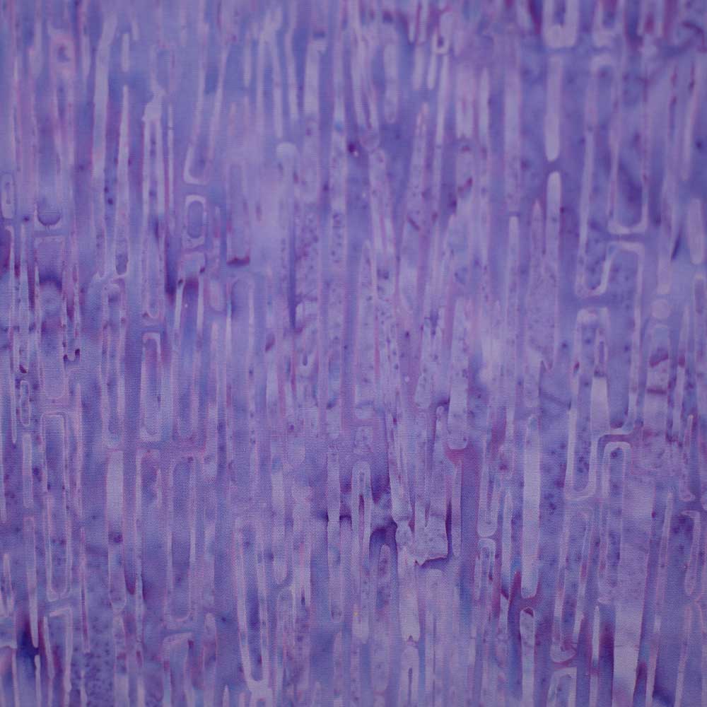 Purple Batik - Pattern 9234 - Color 50 - Amazon Batiks