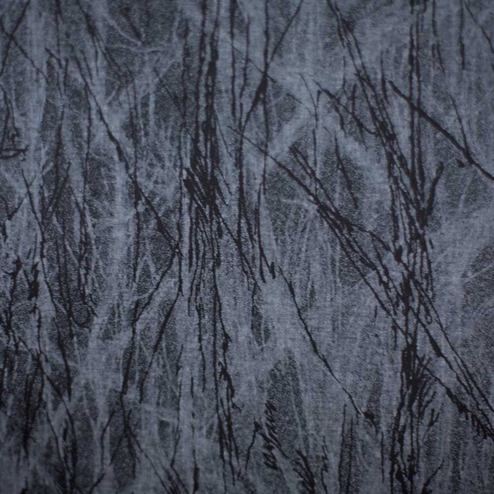 Black Cracked Ice- C8219