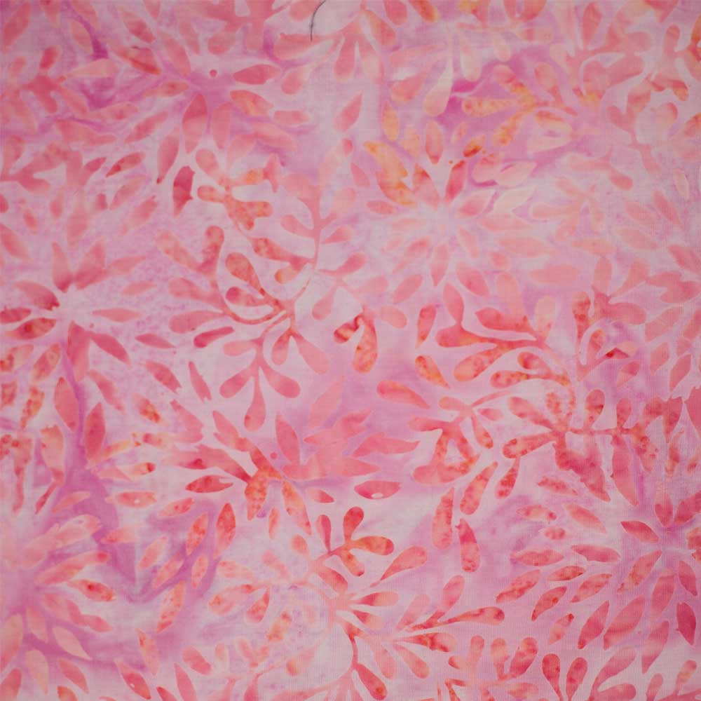 Pink Batik - Pattern 22179 - Color 306 - Wilmington Batiks