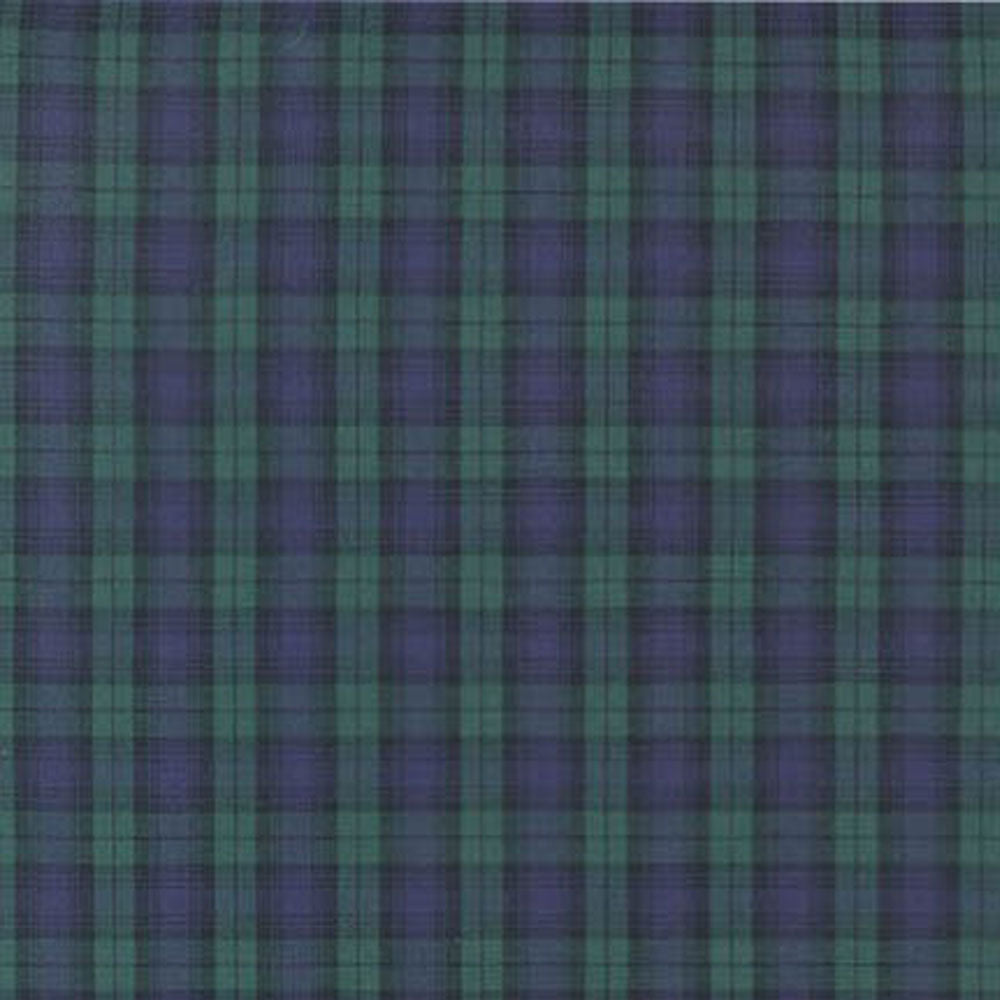 Hunter - Sevenberry Classic Plaid - Robert Kaufman