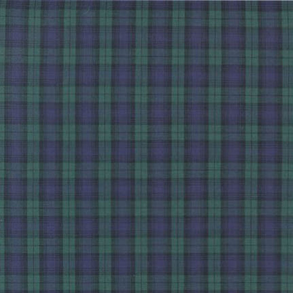 Hunter - Sevenberry Classic Plaid - Robert Kaufman