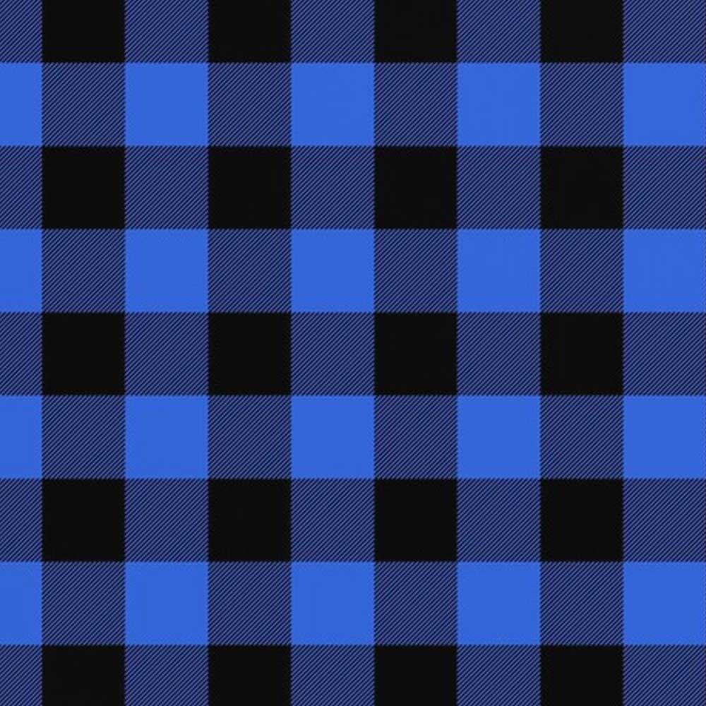 Royal Plaid - AE Nathan