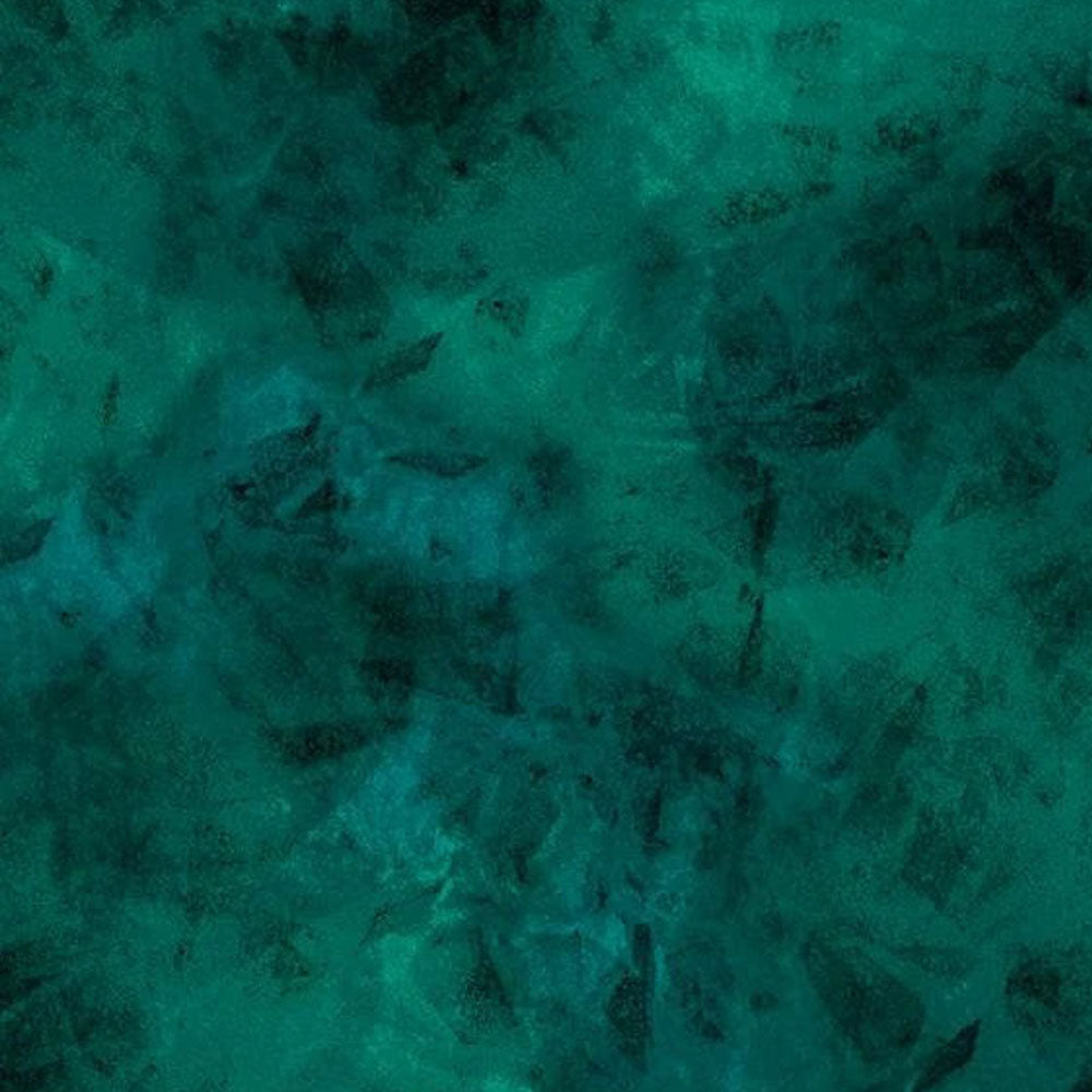 Cracked Ice - Dark Teal - Wilmington Prints